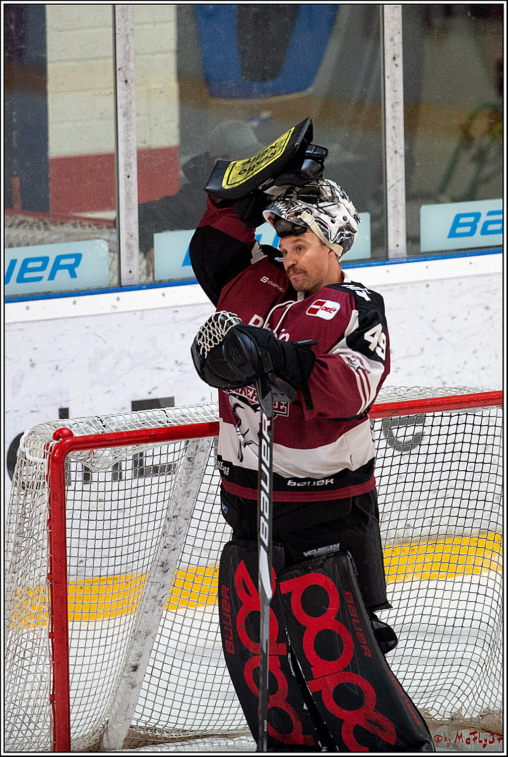 DEL;  Koelner Haie - Iserlohn Roosters - Testspiel; Koeln, 05.12.2020
